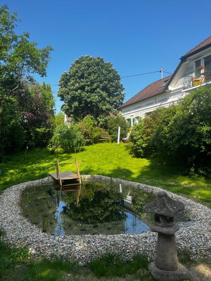 Derhofrat Apartment Litzelsdorf Exterior photo